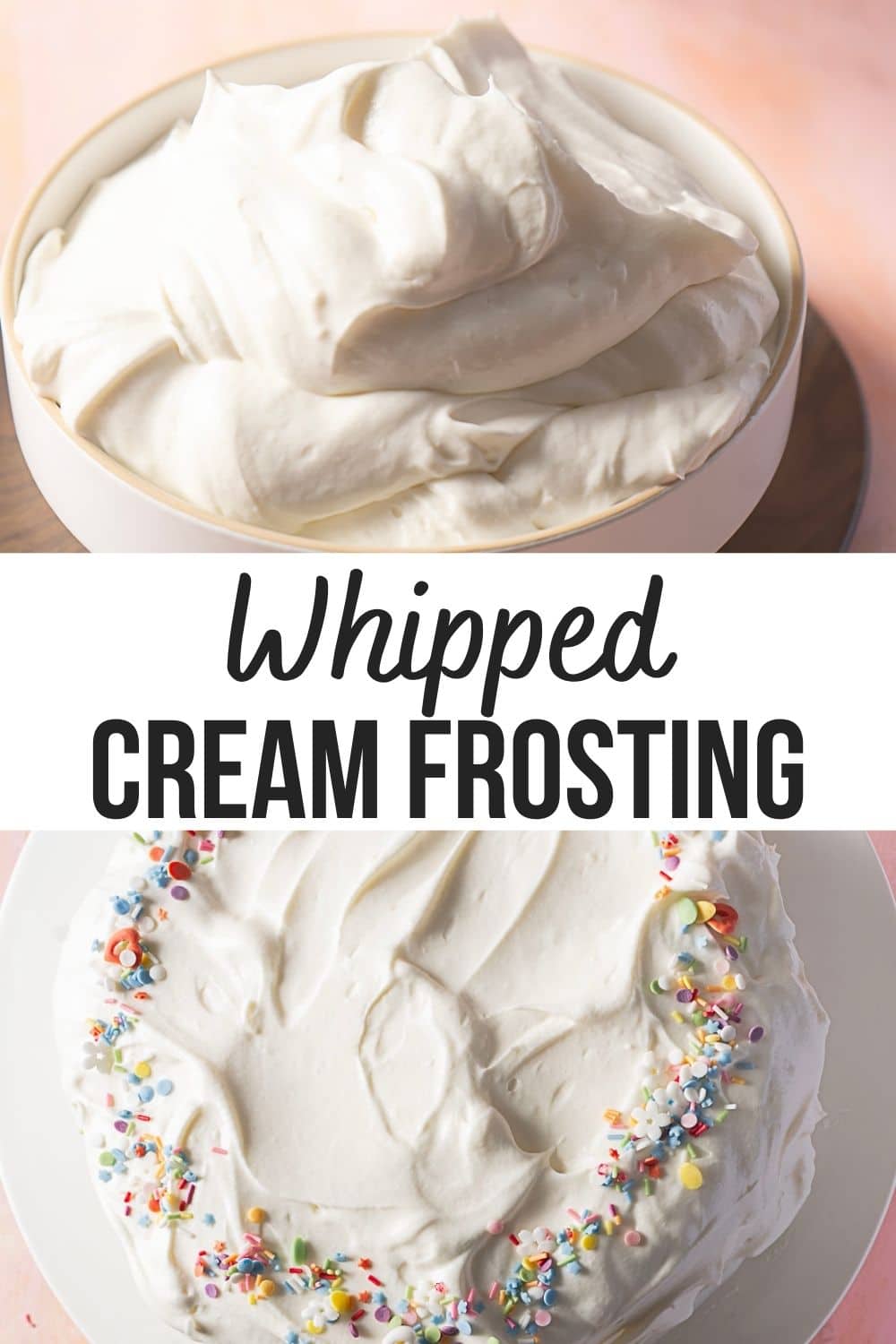 Whipped Cream Cheese Frosting without Butter - Easy Gluten Free Desserts