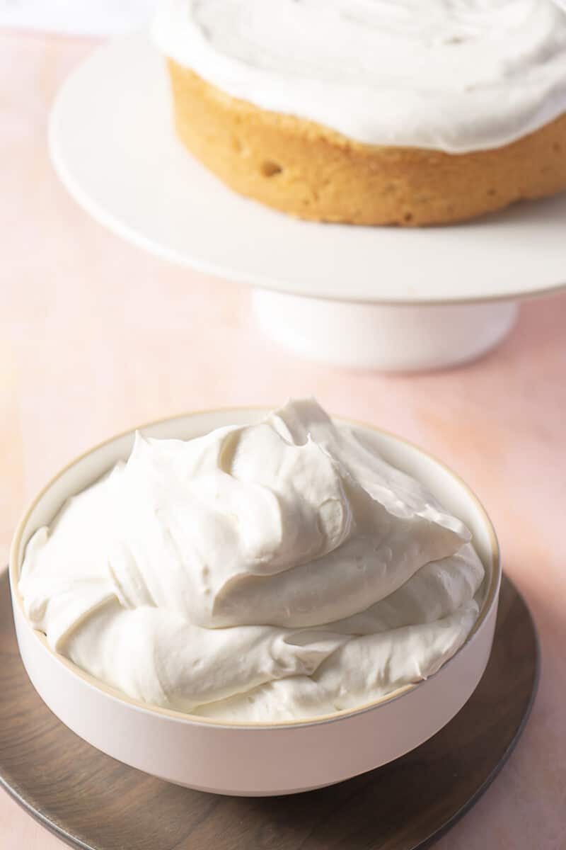 Whipped Cream Cheese Frosting without Butter - Easy Gluten Free Desserts